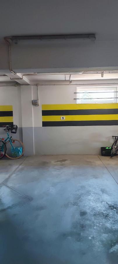 Cosmopolitan Apartament Z Bezplatnym, Prywatnym Parkingiem W Hali Garazowej Stary Toruń Dış mekan fotoğraf