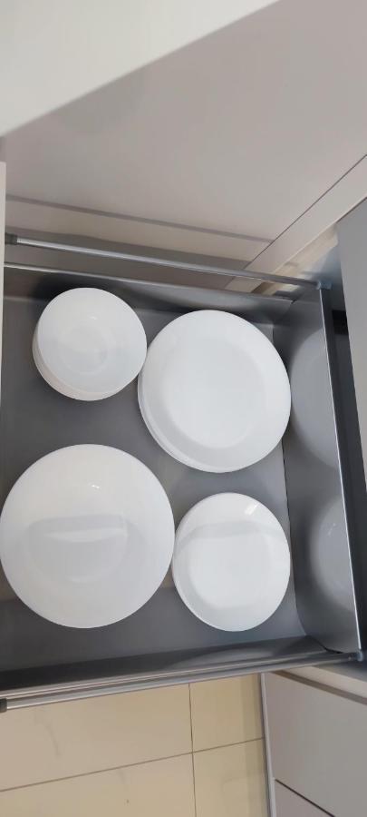 Cosmopolitan Apartament Z Bezplatnym, Prywatnym Parkingiem W Hali Garazowej Stary Toruń Dış mekan fotoğraf
