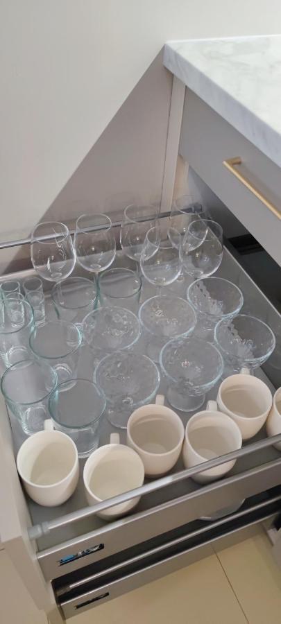 Cosmopolitan Apartament Z Bezplatnym, Prywatnym Parkingiem W Hali Garazowej Stary Toruń Dış mekan fotoğraf