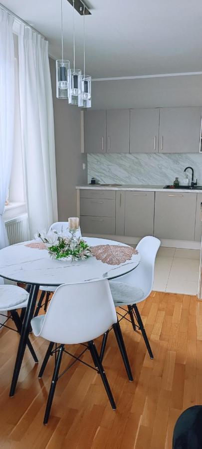 Cosmopolitan Apartament Z Bezplatnym, Prywatnym Parkingiem W Hali Garazowej Stary Toruń Dış mekan fotoğraf